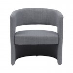 Sillón ponza 348 café 
